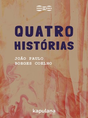 cover image of Quatro histórias